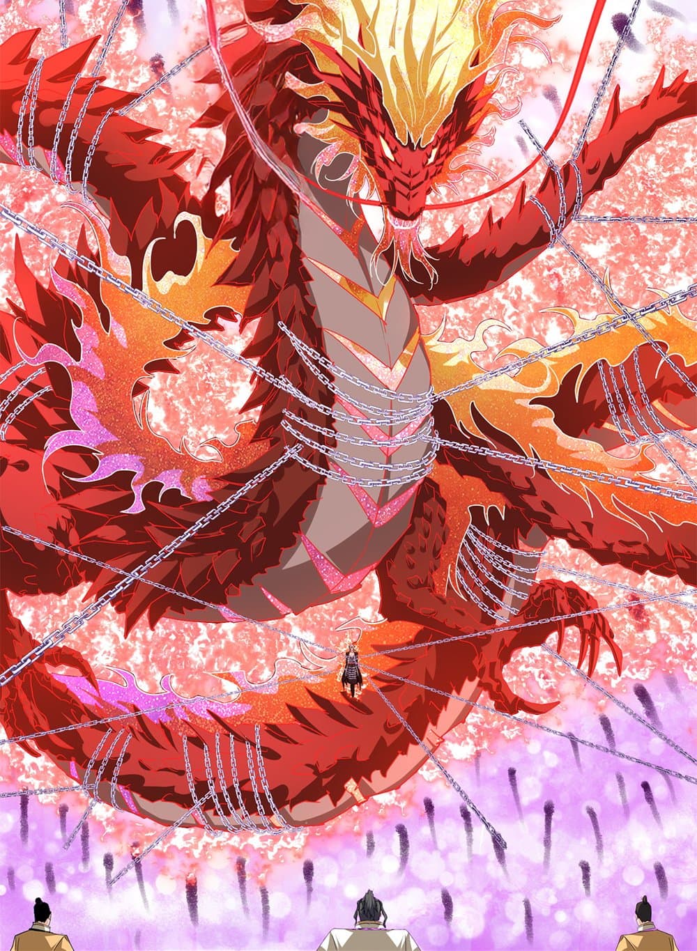 Magic Emperor ราชาจอมเวทย์ ตอนที่ 716 page 38