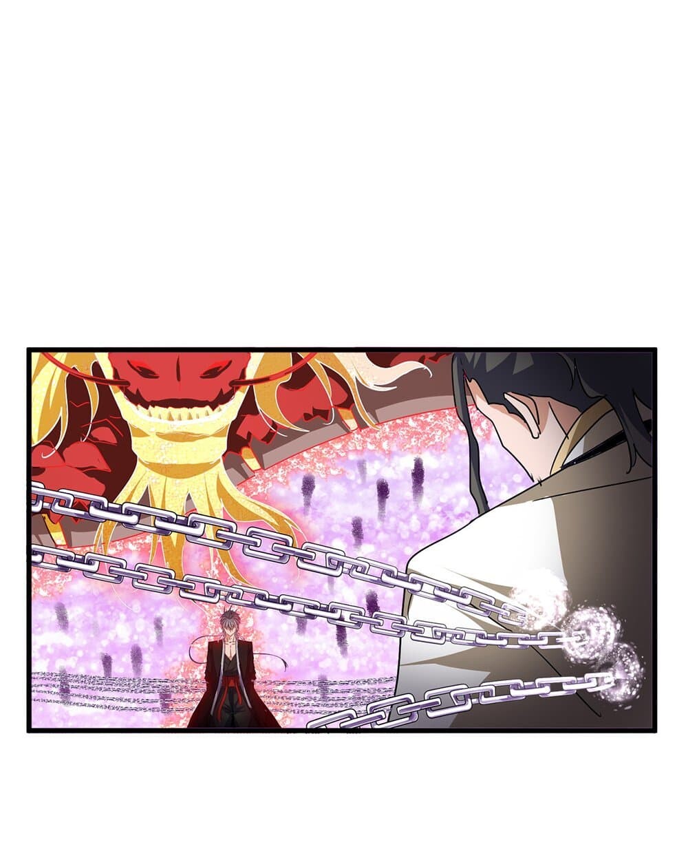 Magic Emperor ราชาจอมเวทย์ ตอนที่ 717 page 10