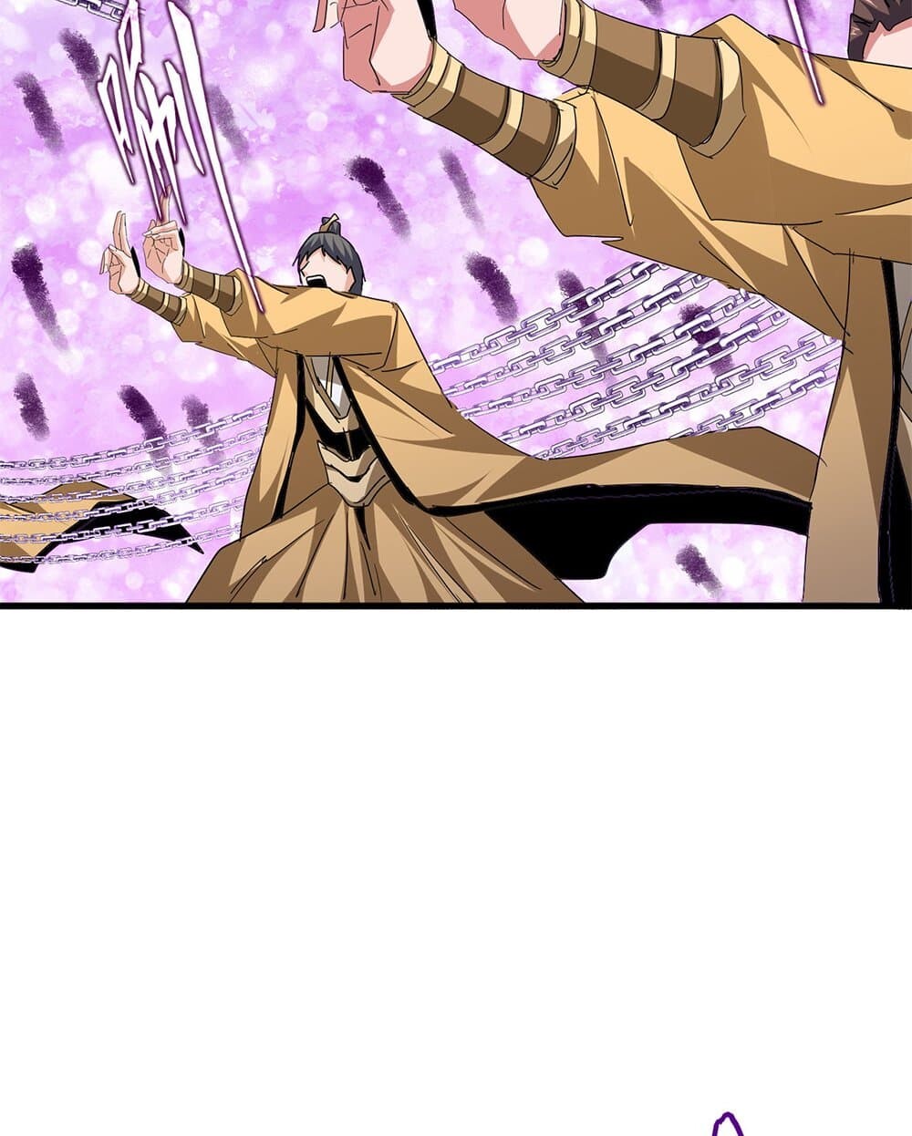 Magic Emperor ราชาจอมเวทย์ ตอนที่ 717 page 49