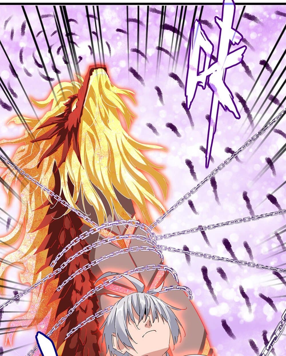 Magic Emperor ราชาจอมเวทย์ ตอนที่ 717 page 50