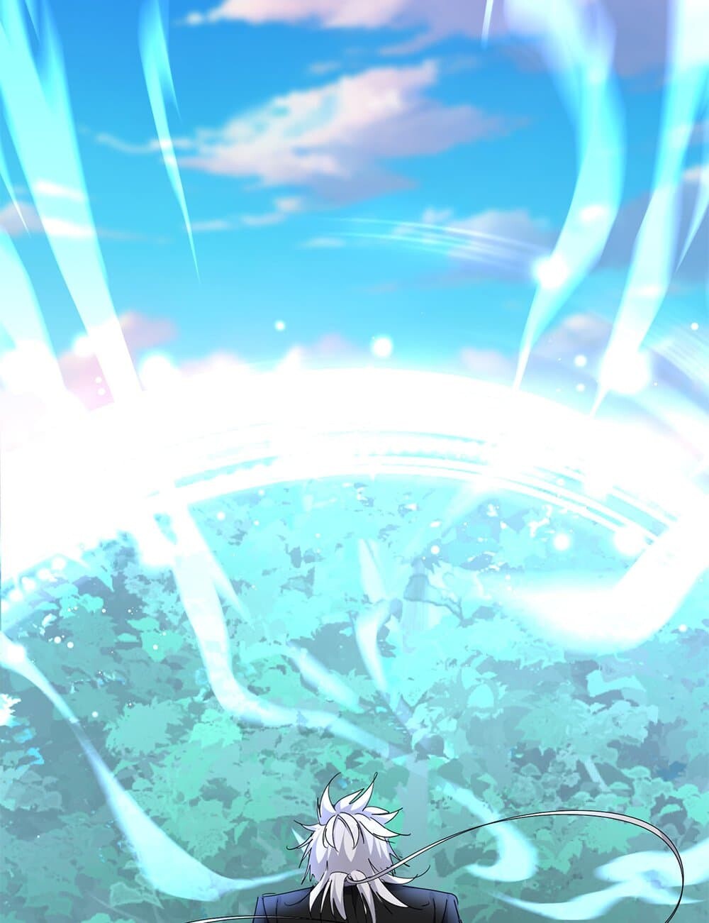 Magic Emperor ราชาจอมเวทย์ ตอนที่ 719 page 22