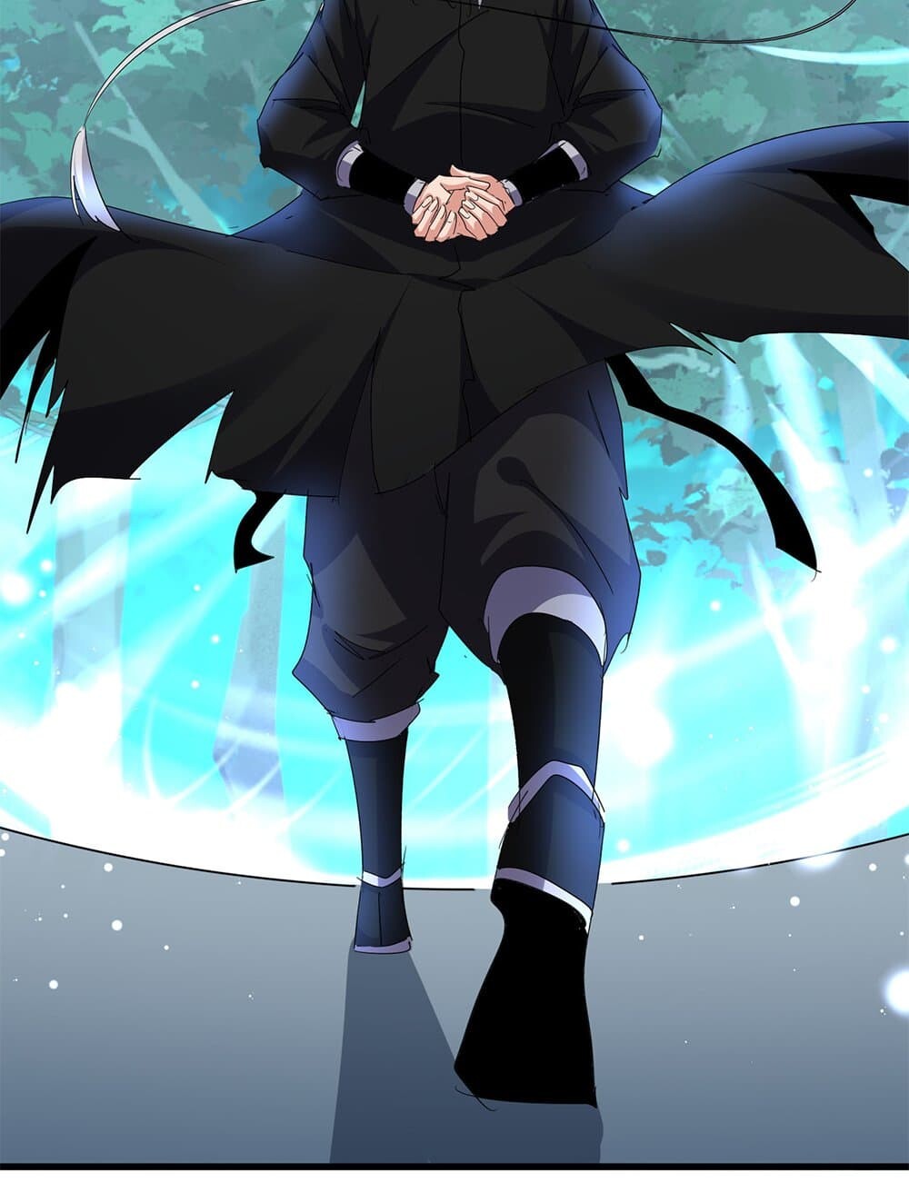 Magic Emperor ราชาจอมเวทย์ ตอนที่ 719 page 23