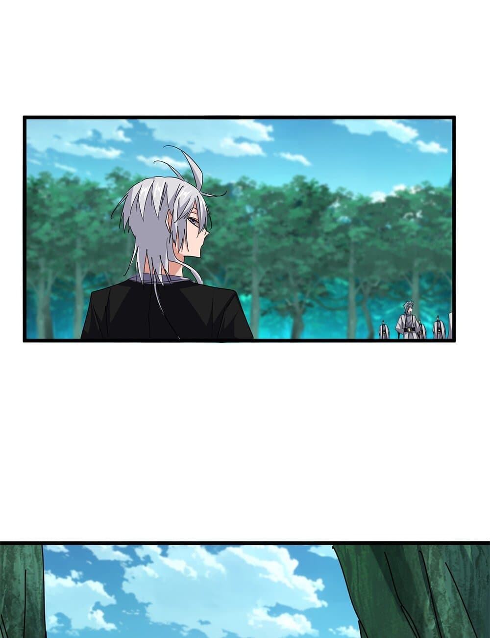 Magic Emperor ราชาจอมเวทย์ ตอนที่ 719 page 37