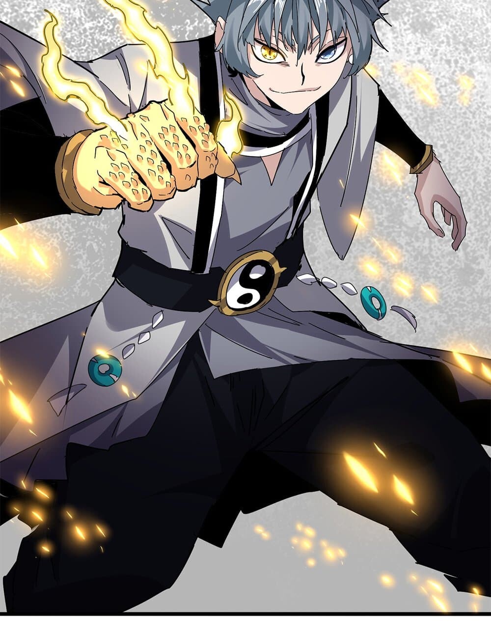 Magic Emperor ราชาจอมเวทย์ ตอนที่ 719 page 56