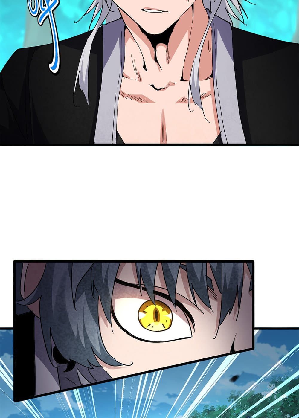 Magic Emperor ราชาจอมเวทย์ ตอนที่ 720 page 5