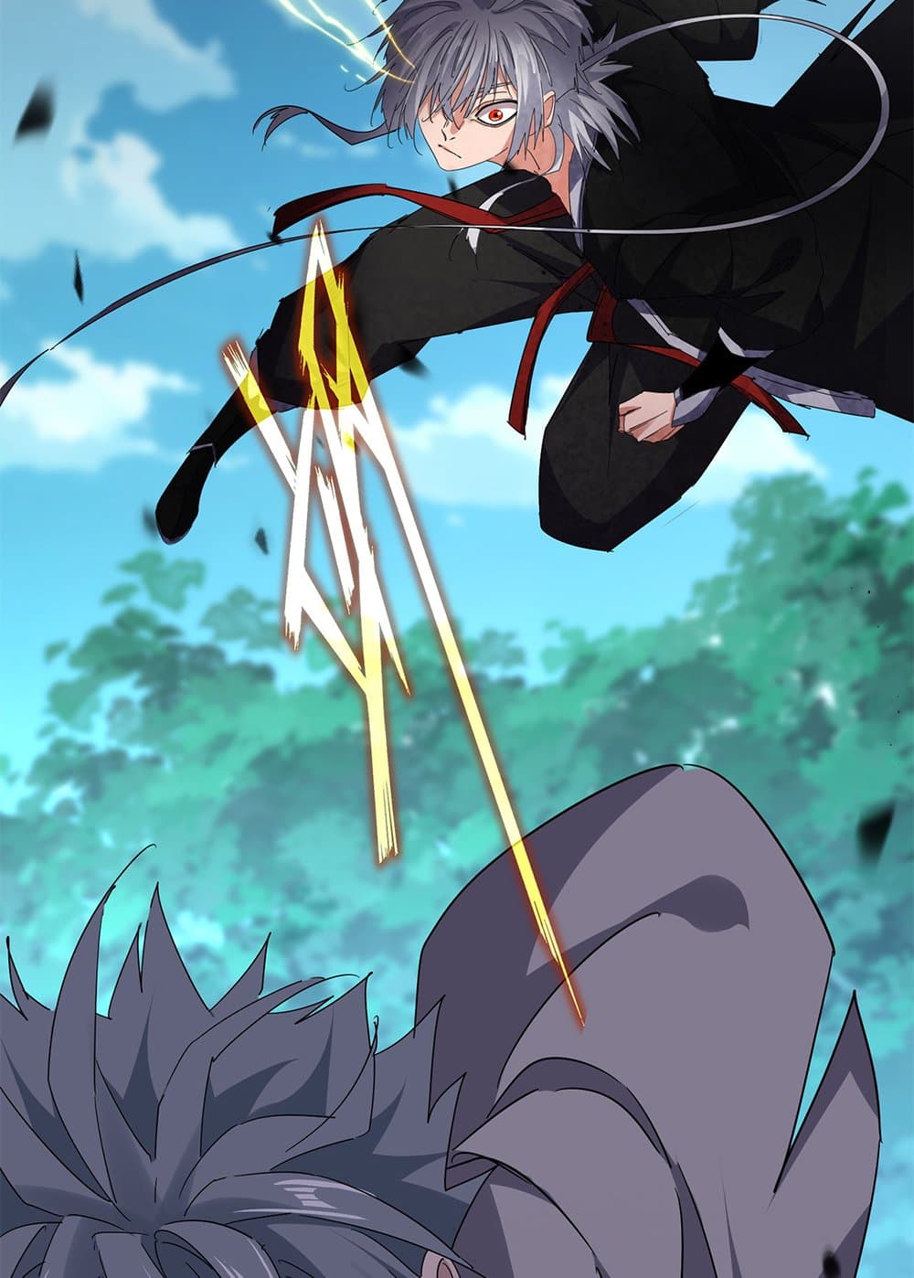 Magic Emperor ราชาจอมเวทย์ ตอนที่ 720 page 8