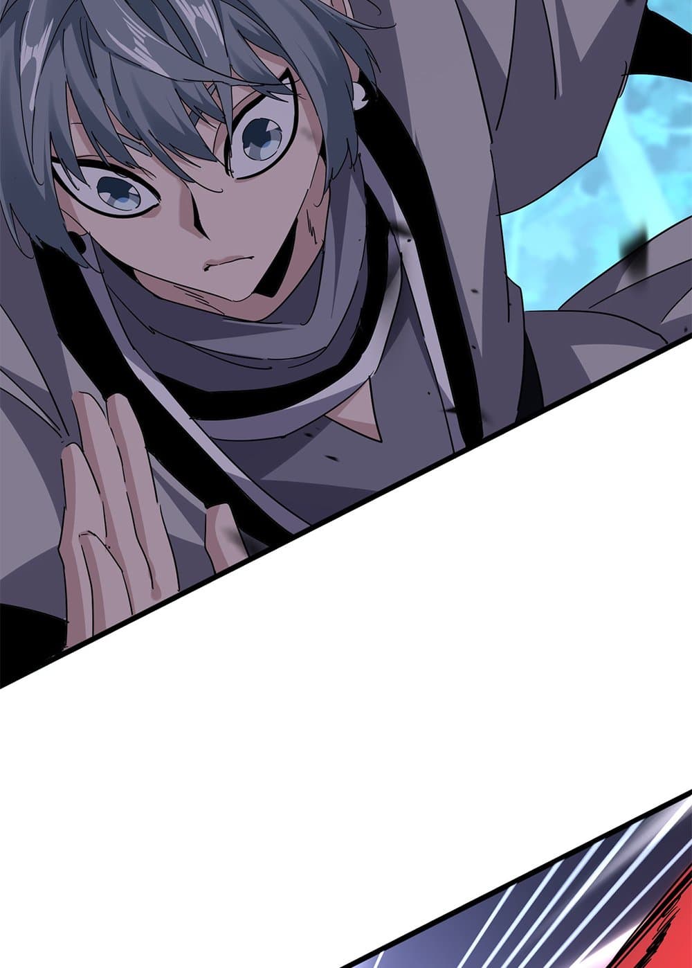 Magic Emperor ราชาจอมเวทย์ ตอนที่ 720 page 9