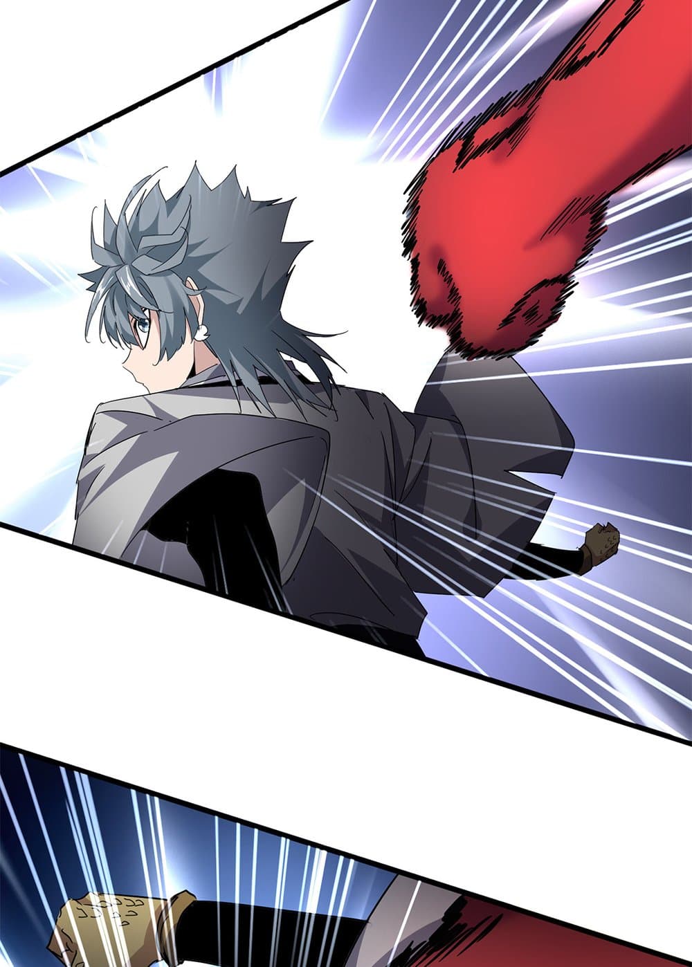 Magic Emperor ราชาจอมเวทย์ ตอนที่ 720 page 10