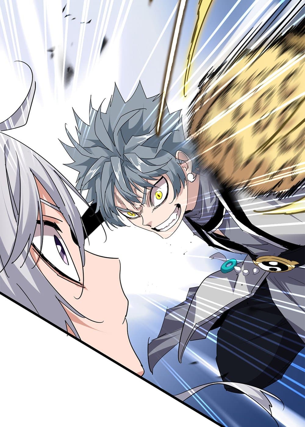 Magic Emperor ราชาจอมเวทย์ ตอนที่ 720 page 25