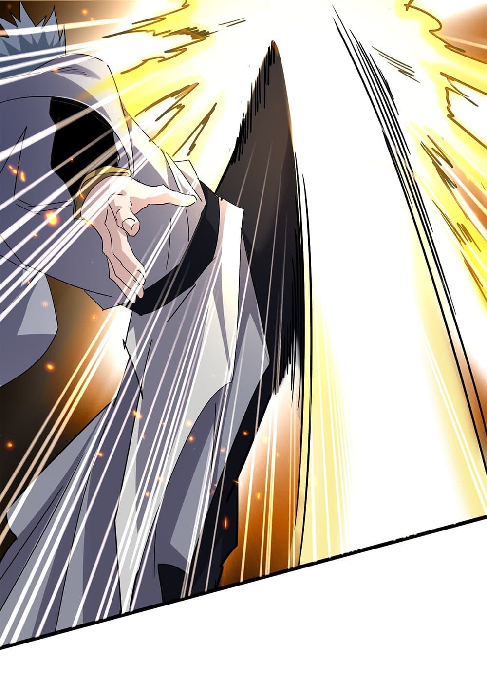 Magic Emperor ราชาจอมเวทย์ ตอนที่ 720 page 48