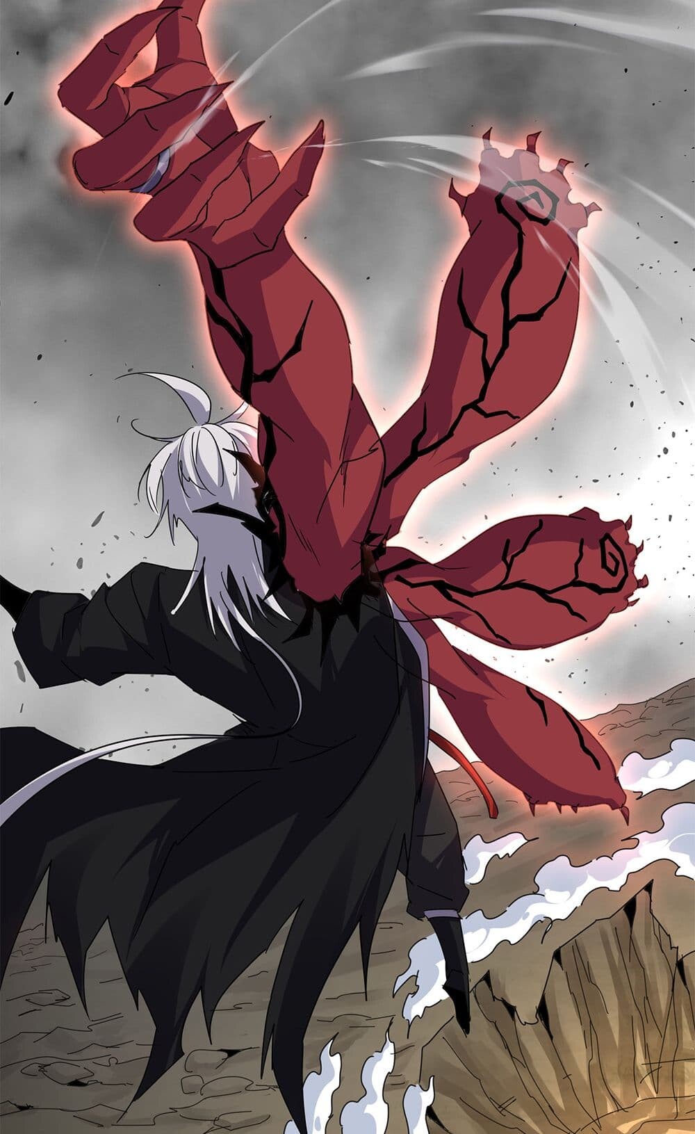 Magic Emperor ราชาจอมเวทย์ ตอนที่ 721 page 31