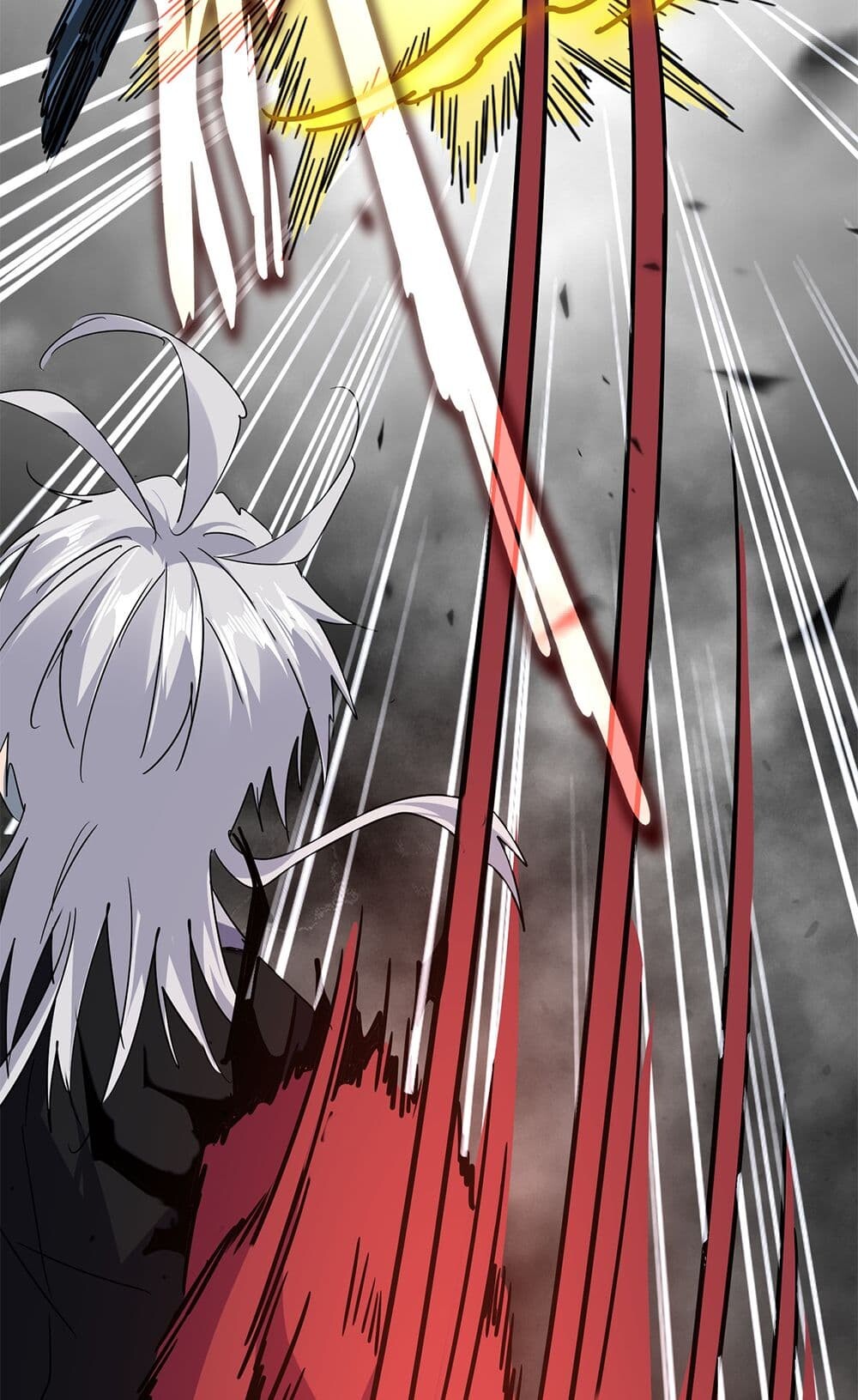 Magic Emperor ราชาจอมเวทย์ ตอนที่ 721 page 48