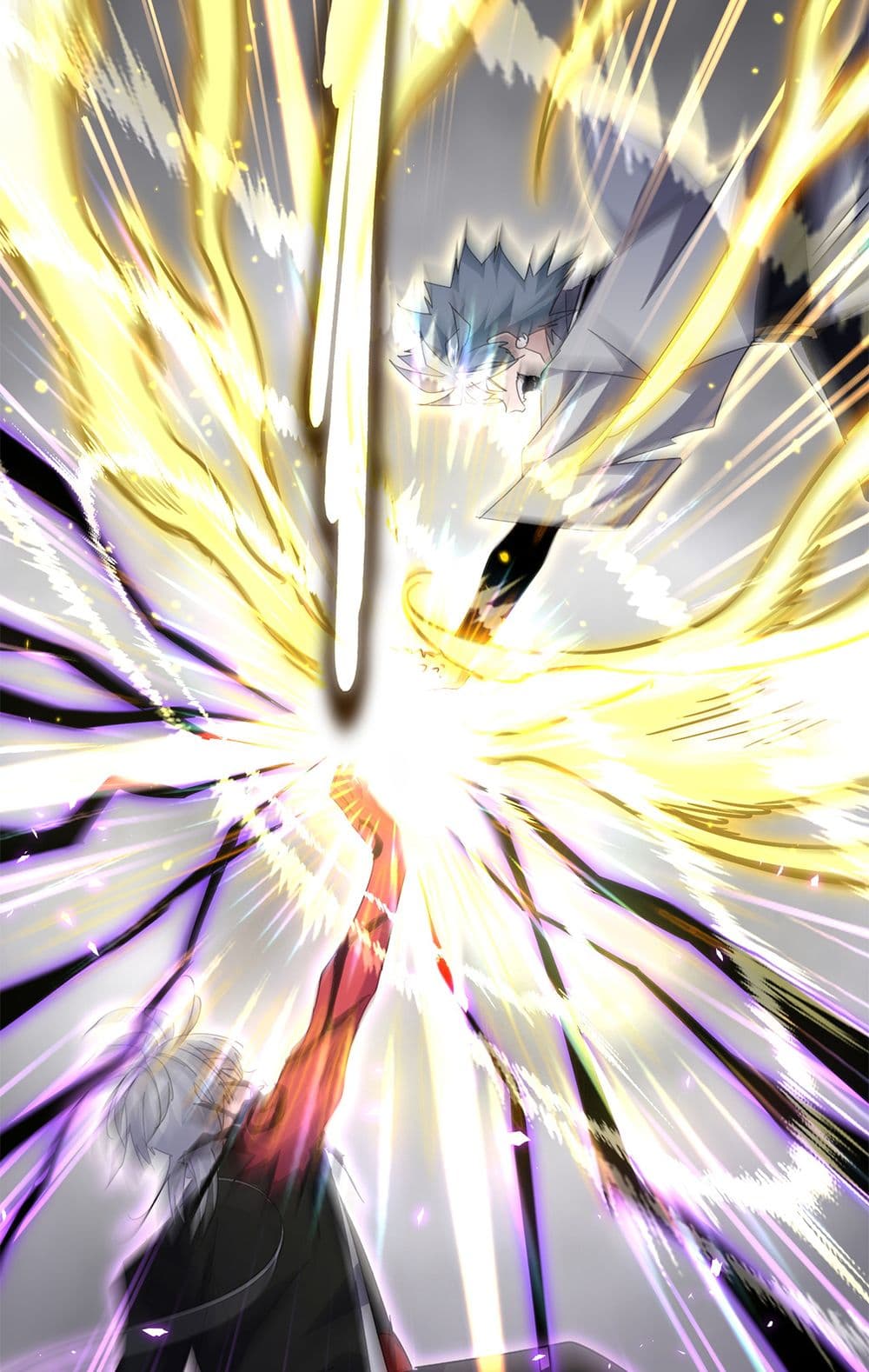 Magic Emperor ราชาจอมเวทย์ ตอนที่ 722 page 44