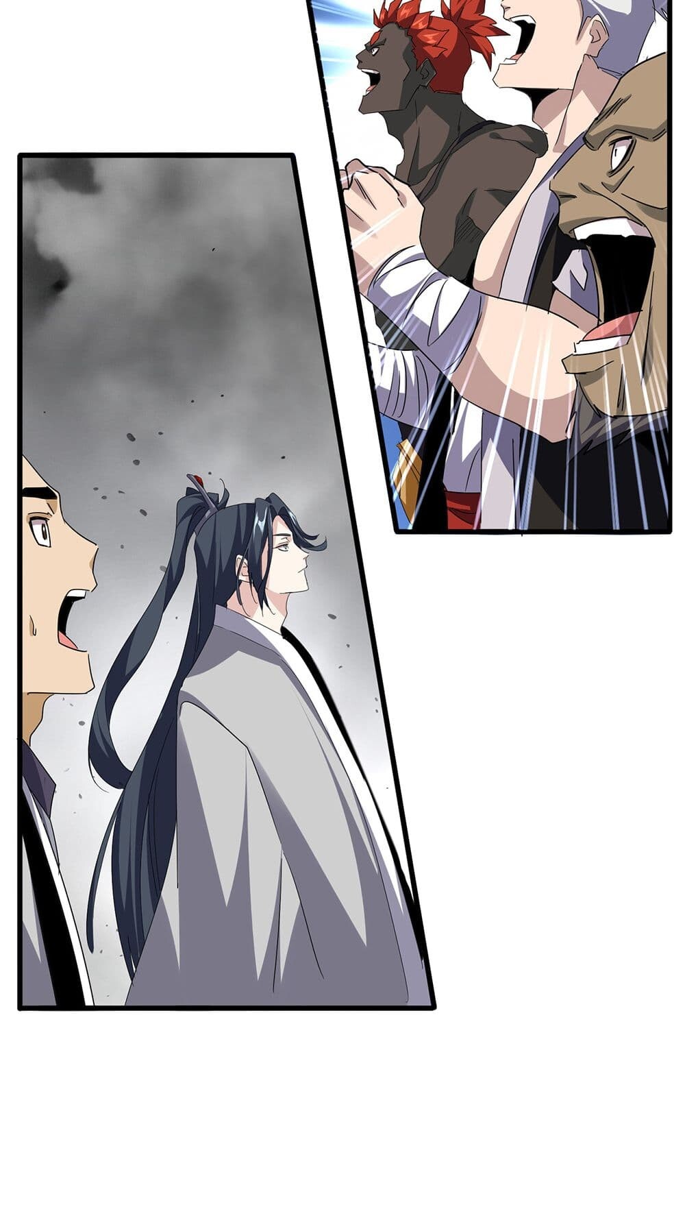 Magic Emperor ราชาจอมเวทย์ ตอนที่ 723 page 17