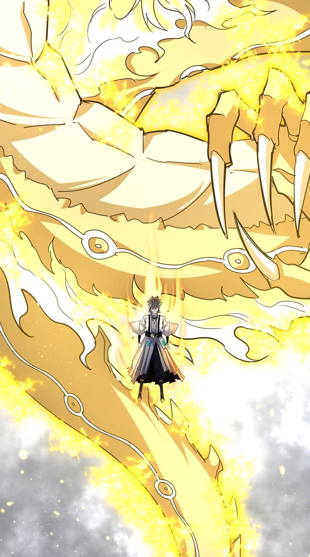 Magic Emperor ราชาจอมเวทย์ ตอนที่ 723 page 25