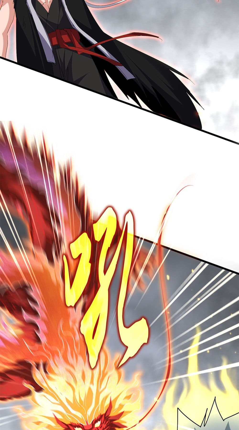 Magic Emperor ราชาจอมเวทย์ ตอนที่ 723 page 29