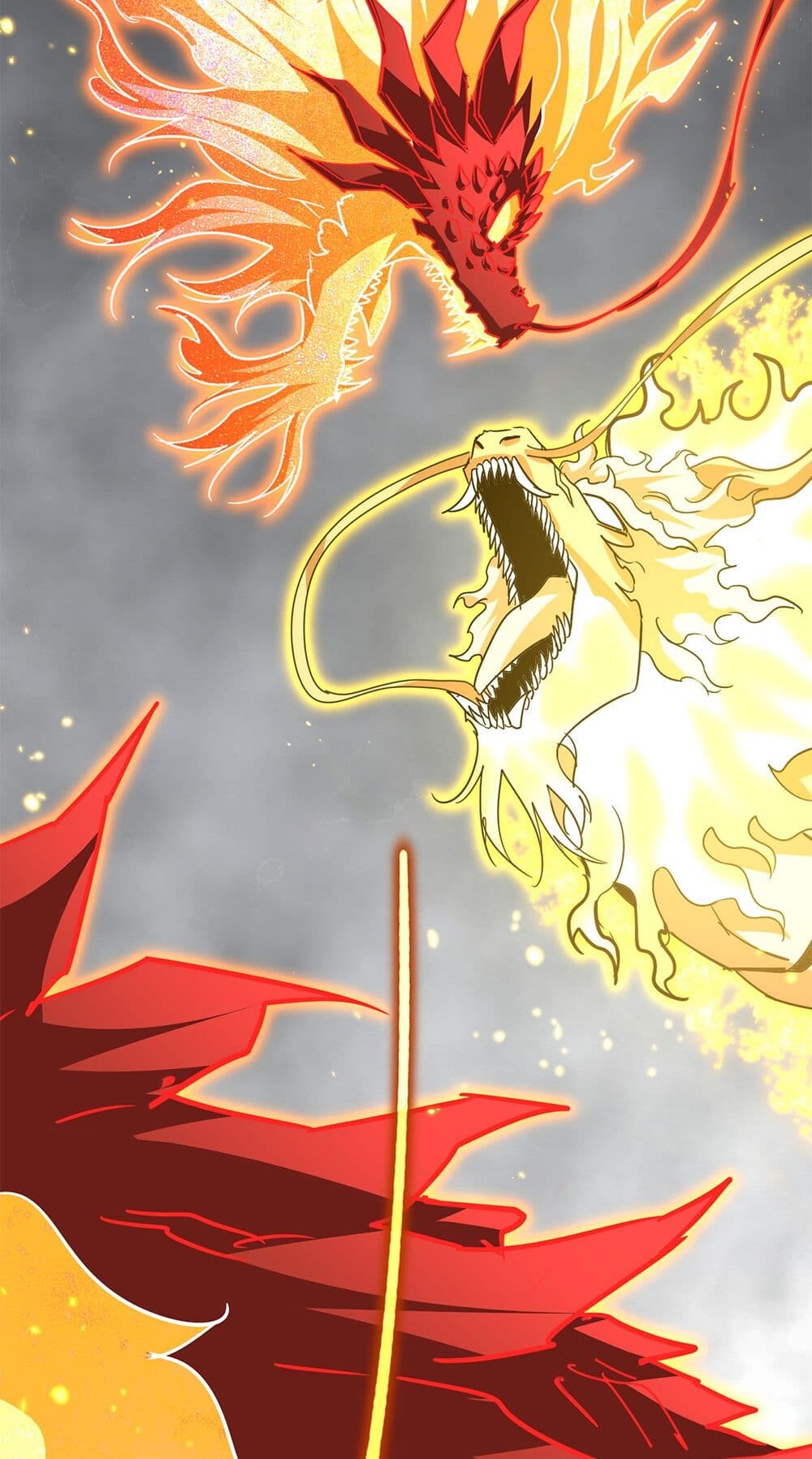 Magic Emperor ราชาจอมเวทย์ ตอนที่ 723 page 35