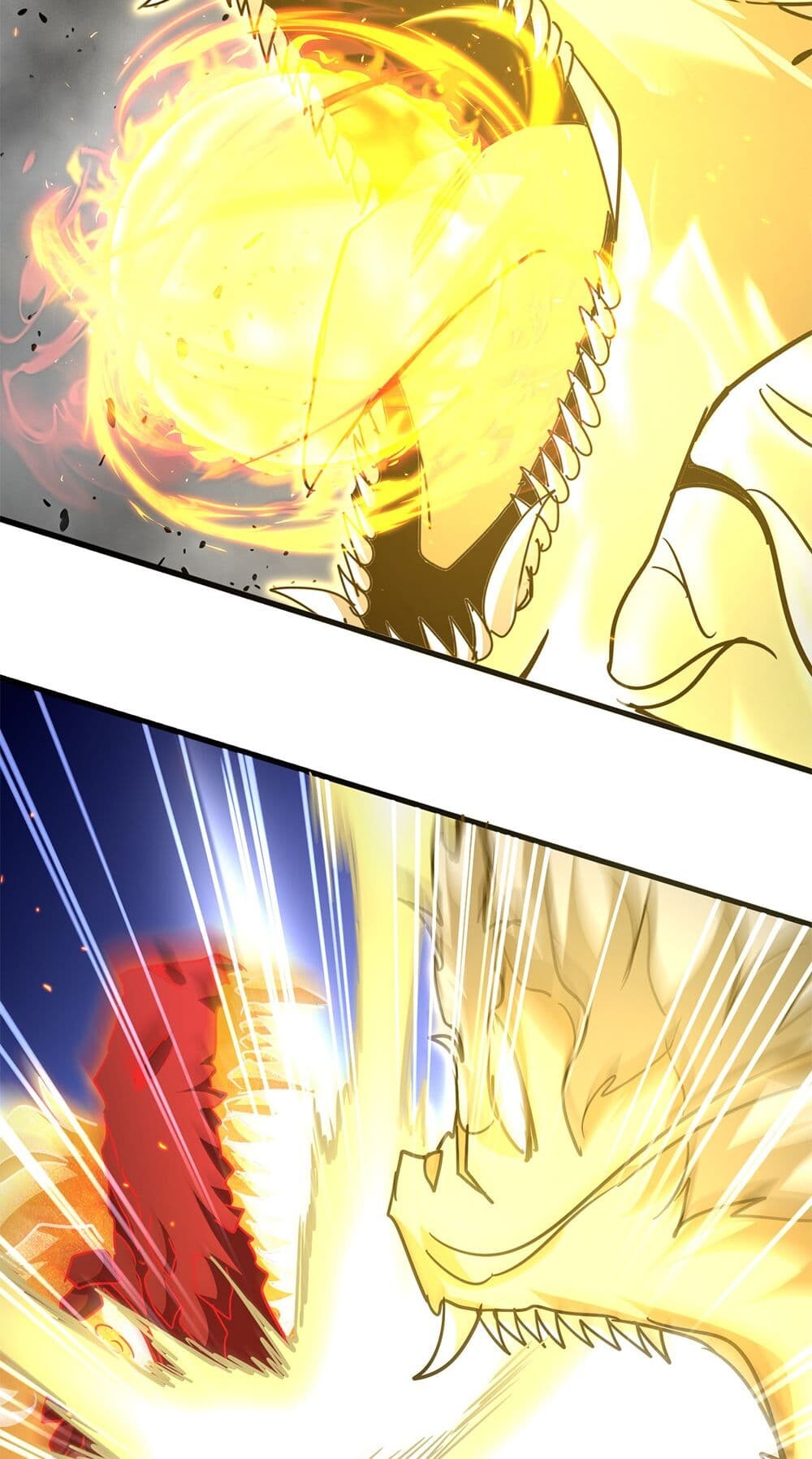 Magic Emperor ราชาจอมเวทย์ ตอนที่ 723 page 49