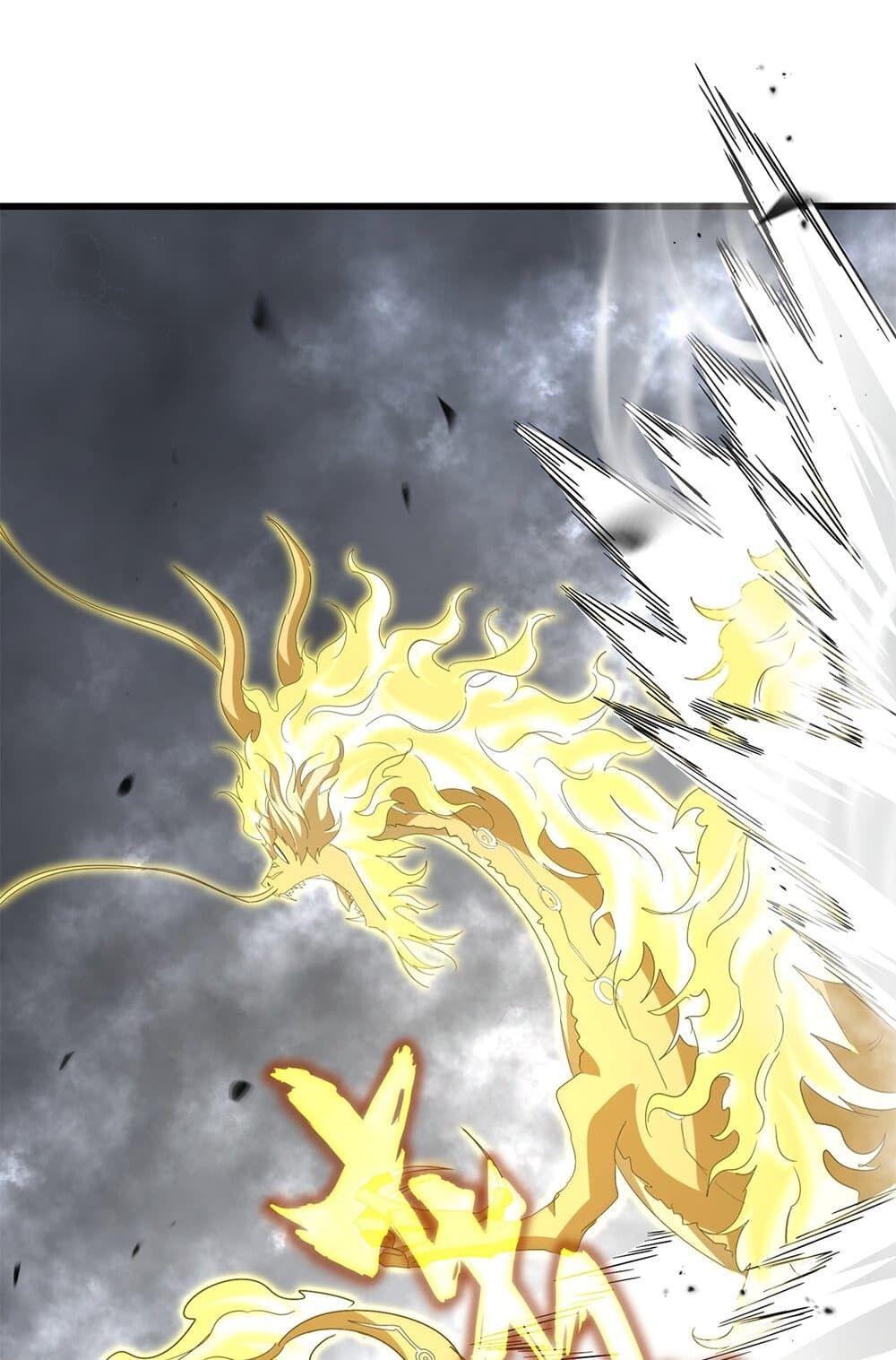 Magic Emperor ราชาจอมเวทย์ ตอนที่ 725 page 15