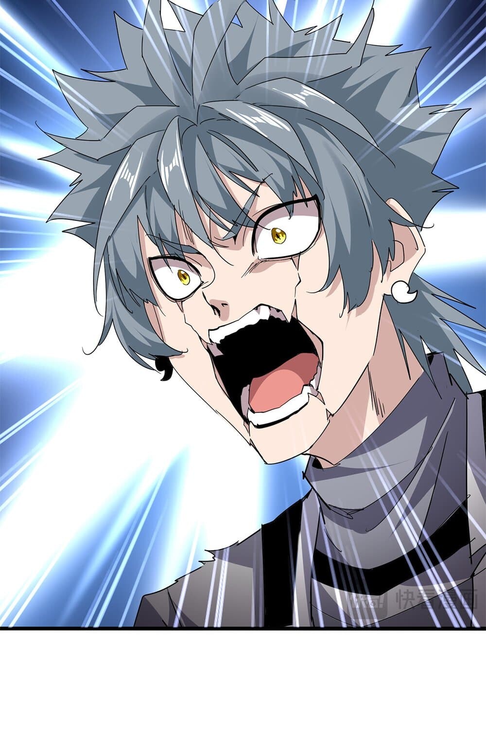 Magic Emperor ราชาจอมเวทย์ ตอนที่ 725 page 53