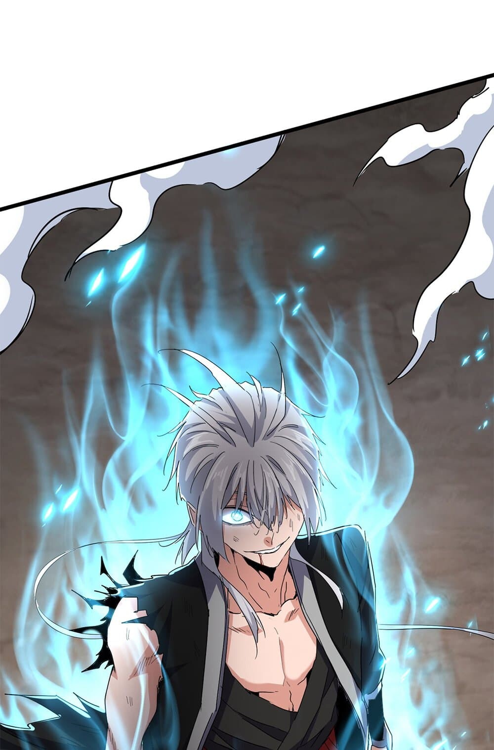 Magic Emperor ราชาจอมเวทย์ ตอนที่ 725 page 55