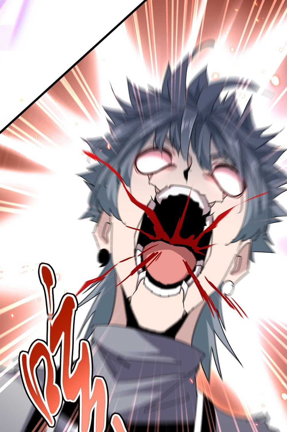 Magic Emperor ราชาจอมเวทย์ ตอนที่ 726 page 22