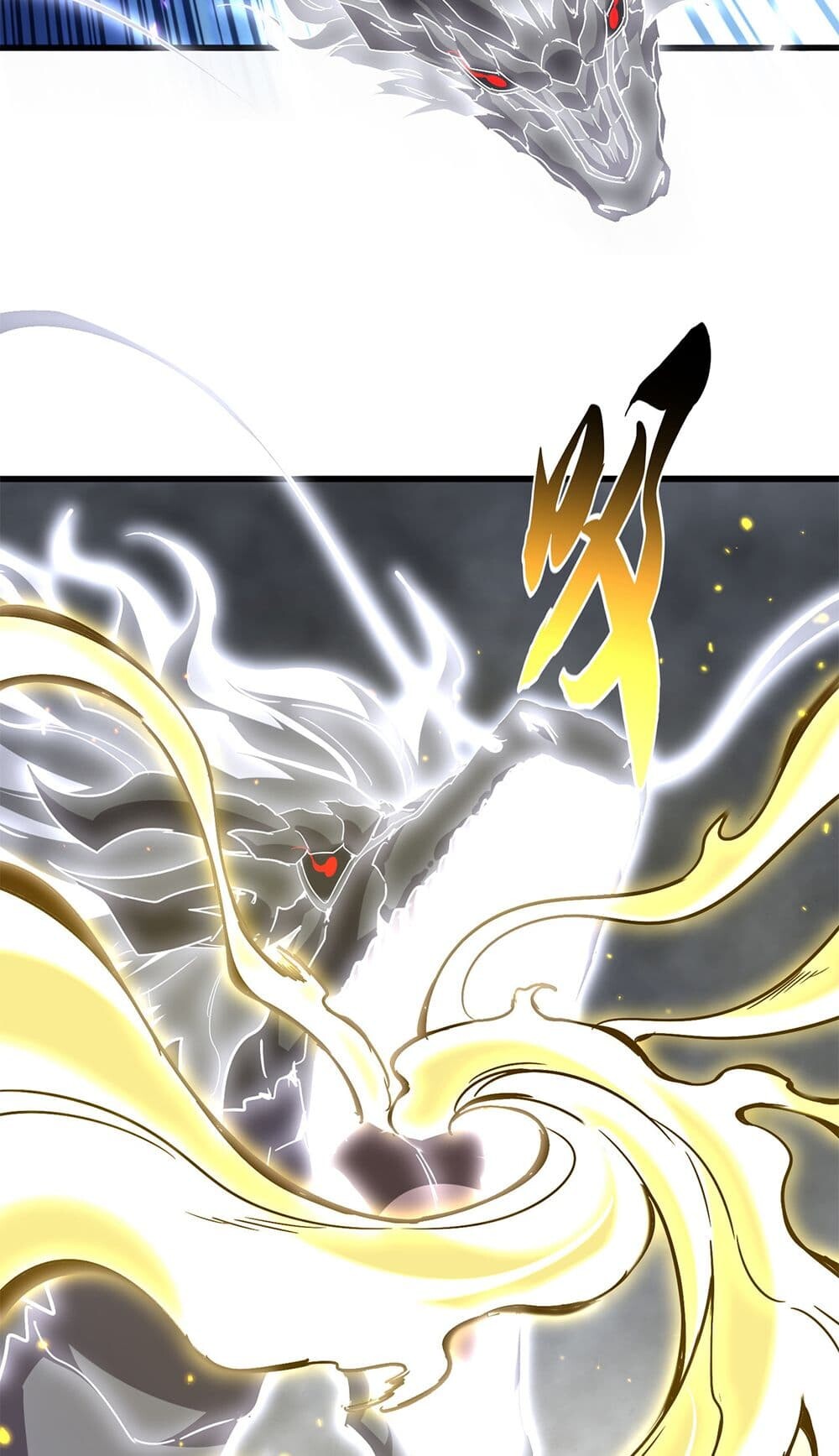 Magic Emperor ราชาจอมเวทย์ ตอนที่ 727 page 21