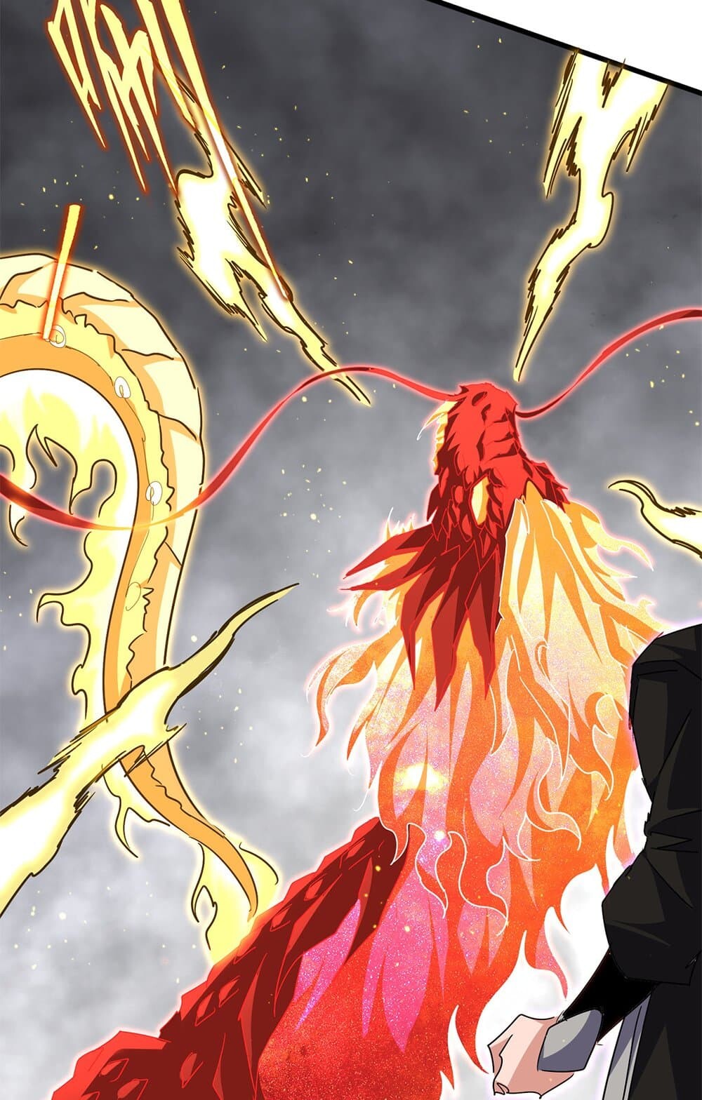 Magic Emperor ราชาจอมเวทย์ ตอนที่ 728 page 28