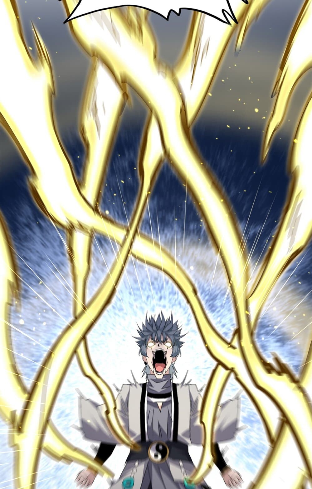 Magic Emperor ราชาจอมเวทย์ ตอนที่ 728 page 34