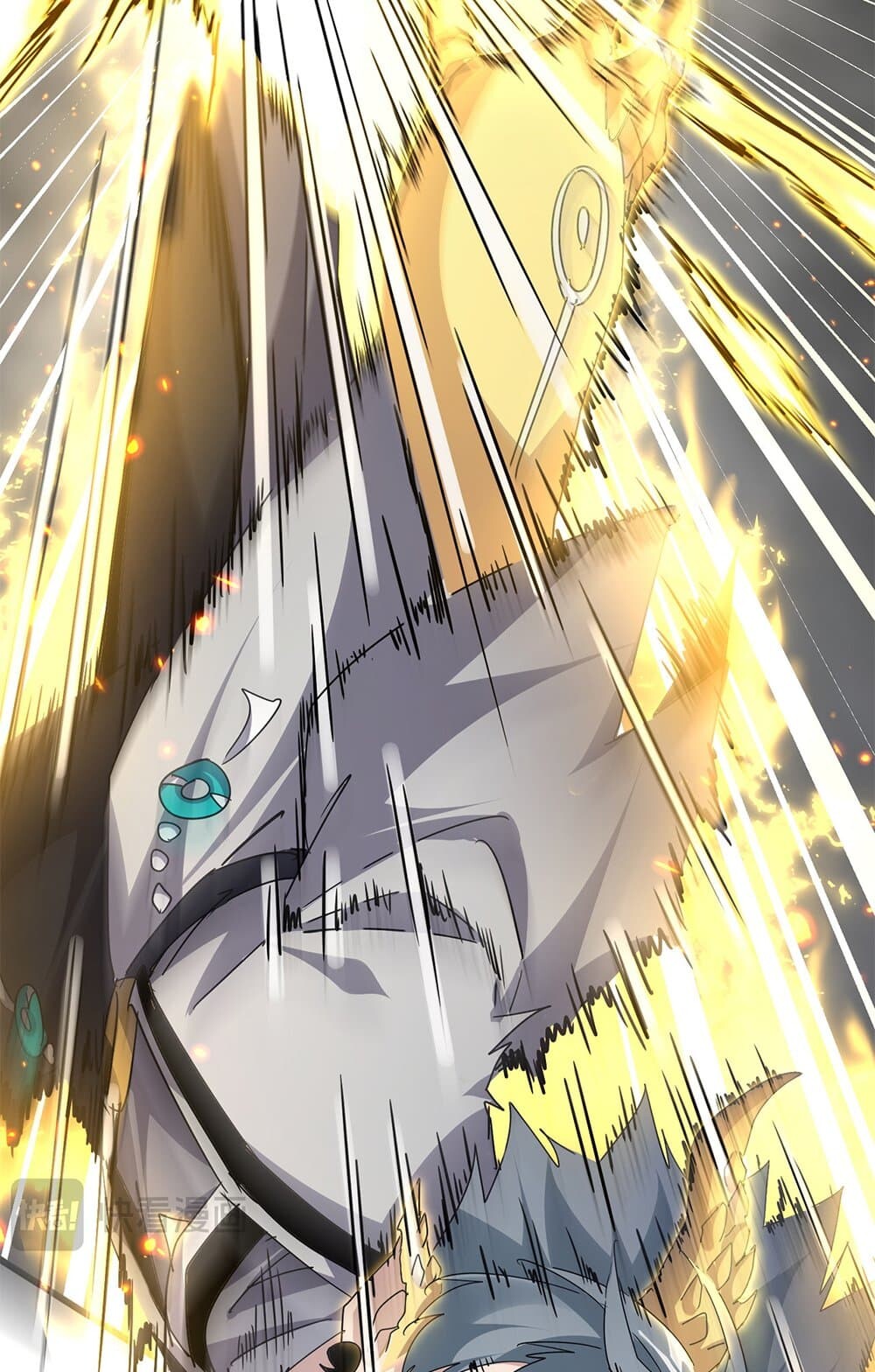 Magic Emperor ราชาจอมเวทย์ ตอนที่ 728 page 48