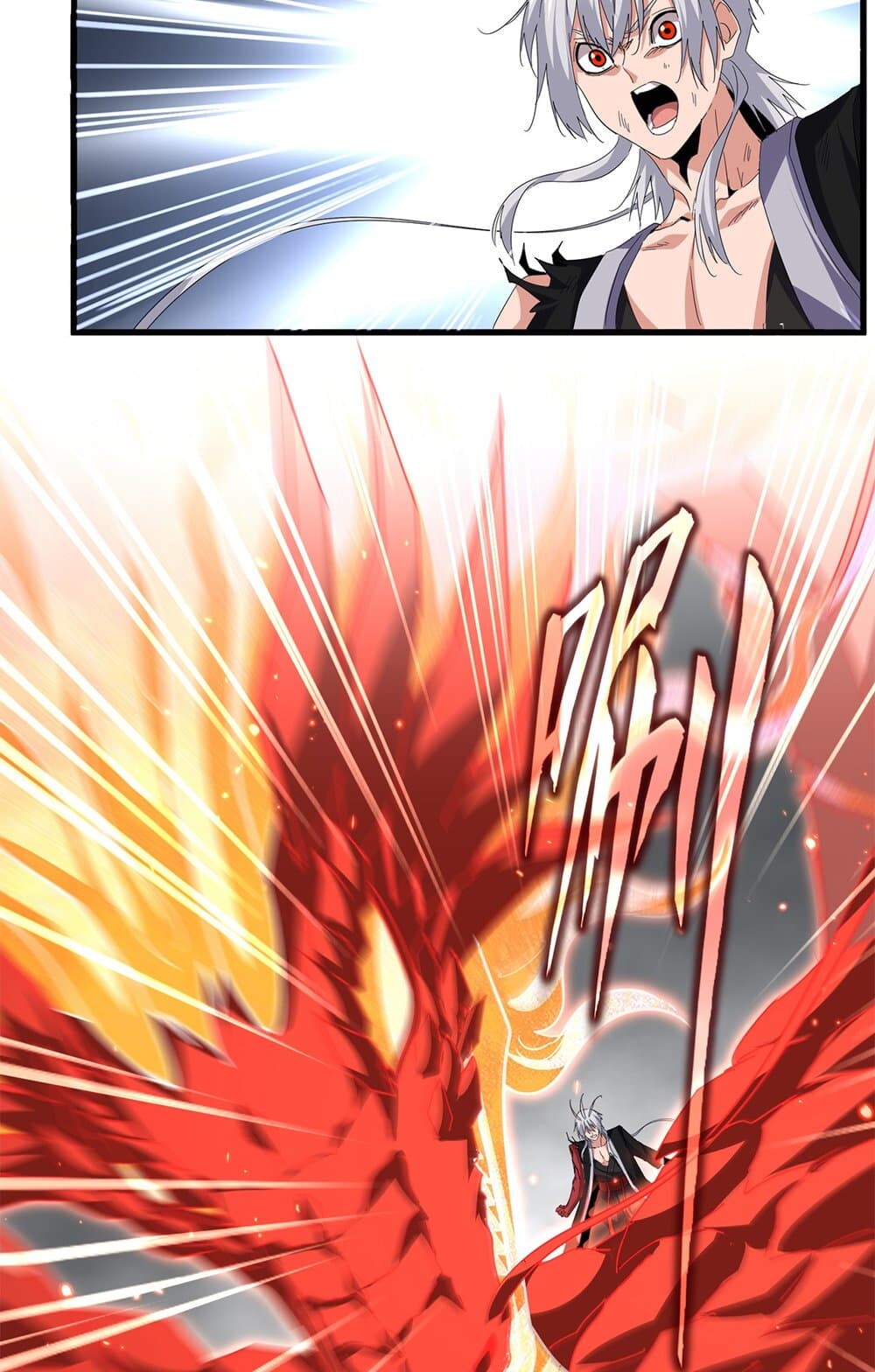 Magic Emperor ราชาจอมเวทย์ ตอนที่ 728 page 50