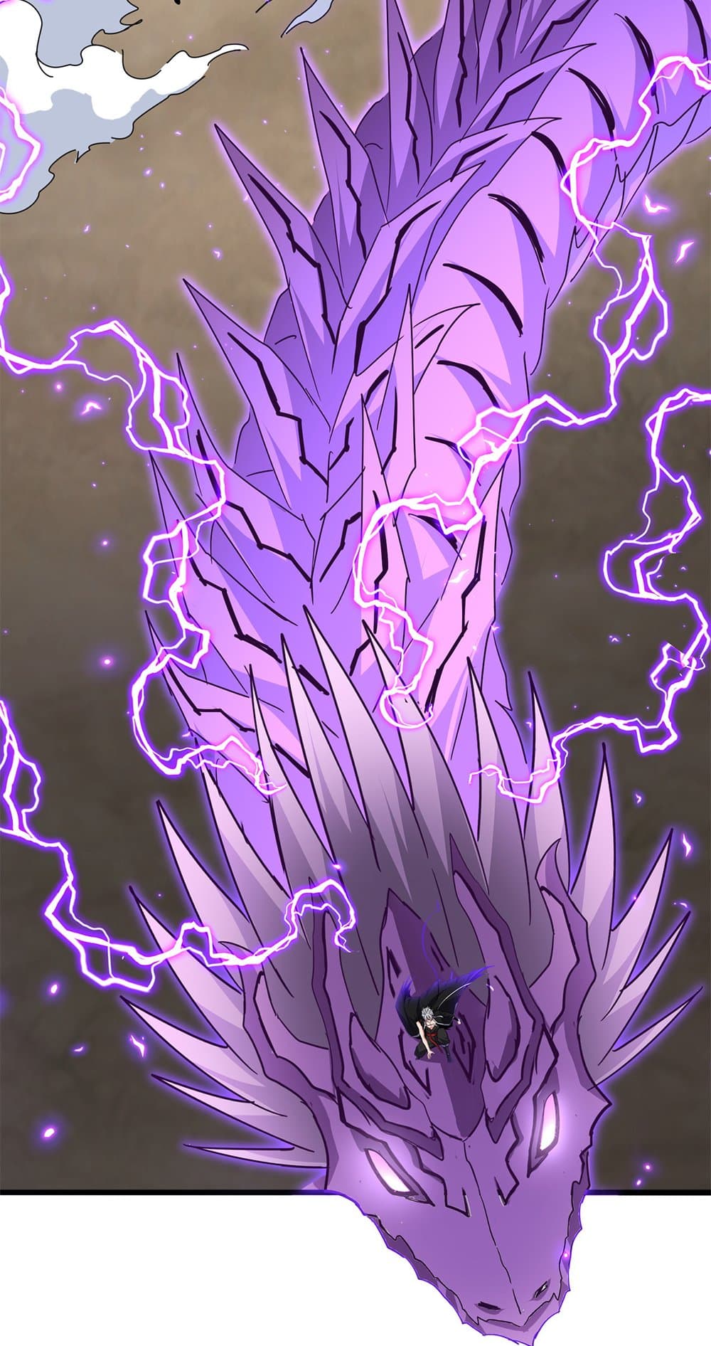 Magic Emperor ราชาจอมเวทย์ ตอนที่ 729 page 41