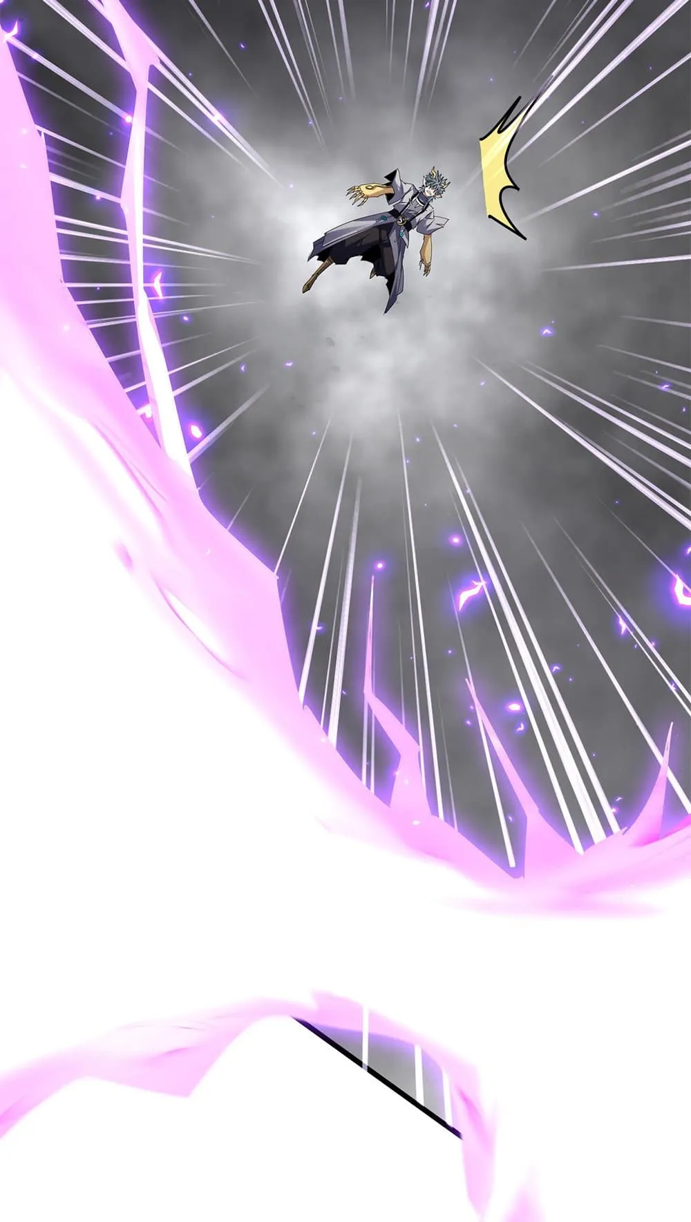 Magic Emperor ราชาจอมเวทย์ ตอนที่ 730 page 1