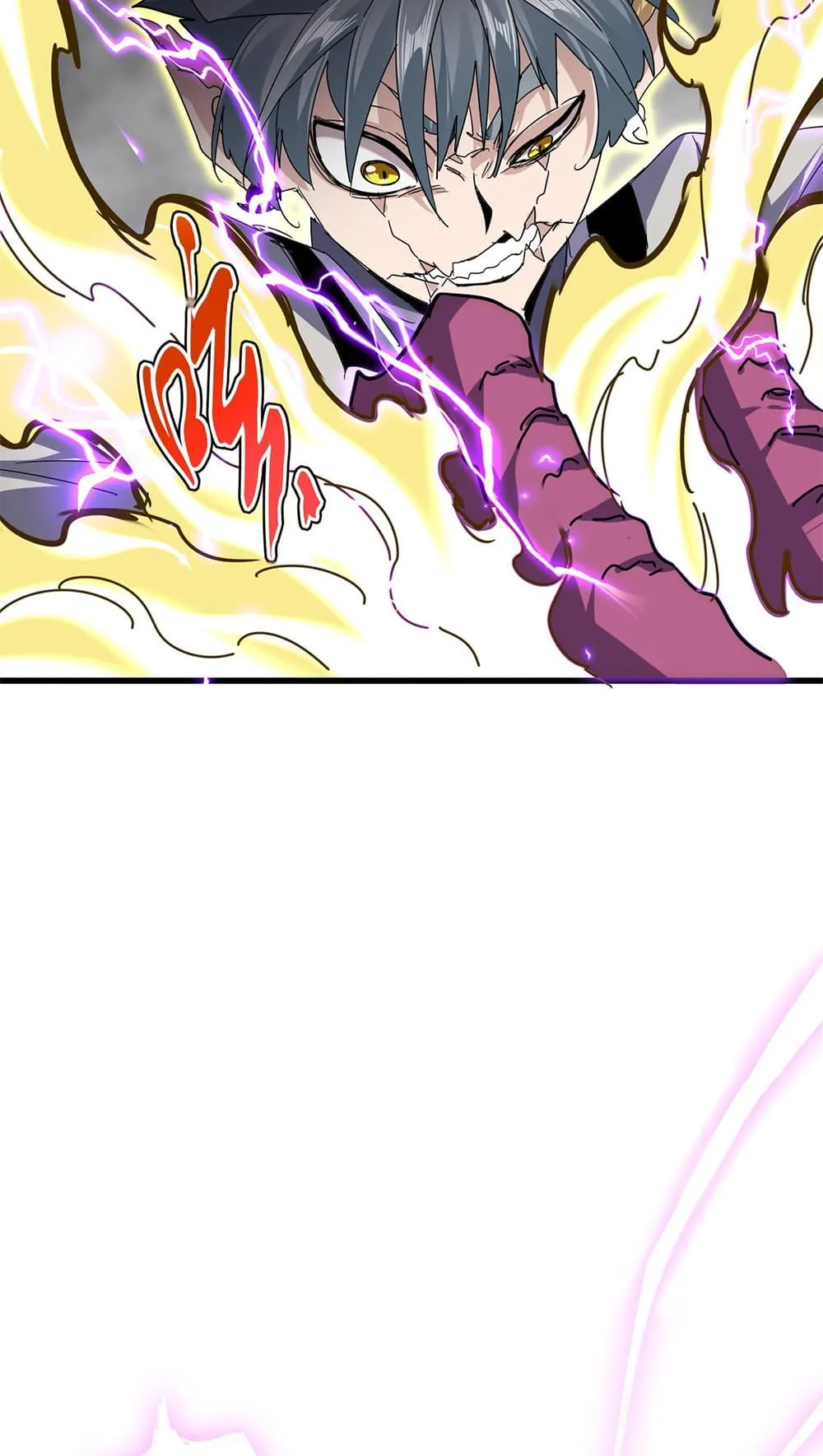 Magic Emperor ราชาจอมเวทย์ ตอนที่ 730 page 7