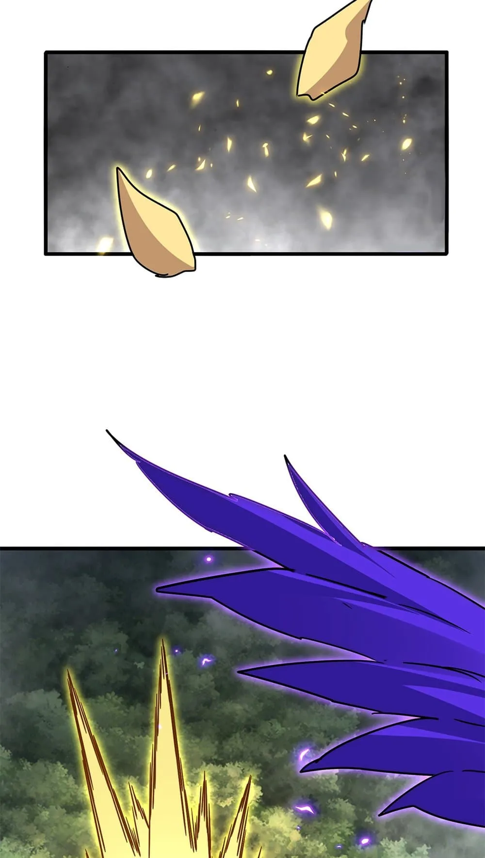 Magic Emperor ราชาจอมเวทย์ ตอนที่ 730 page 10