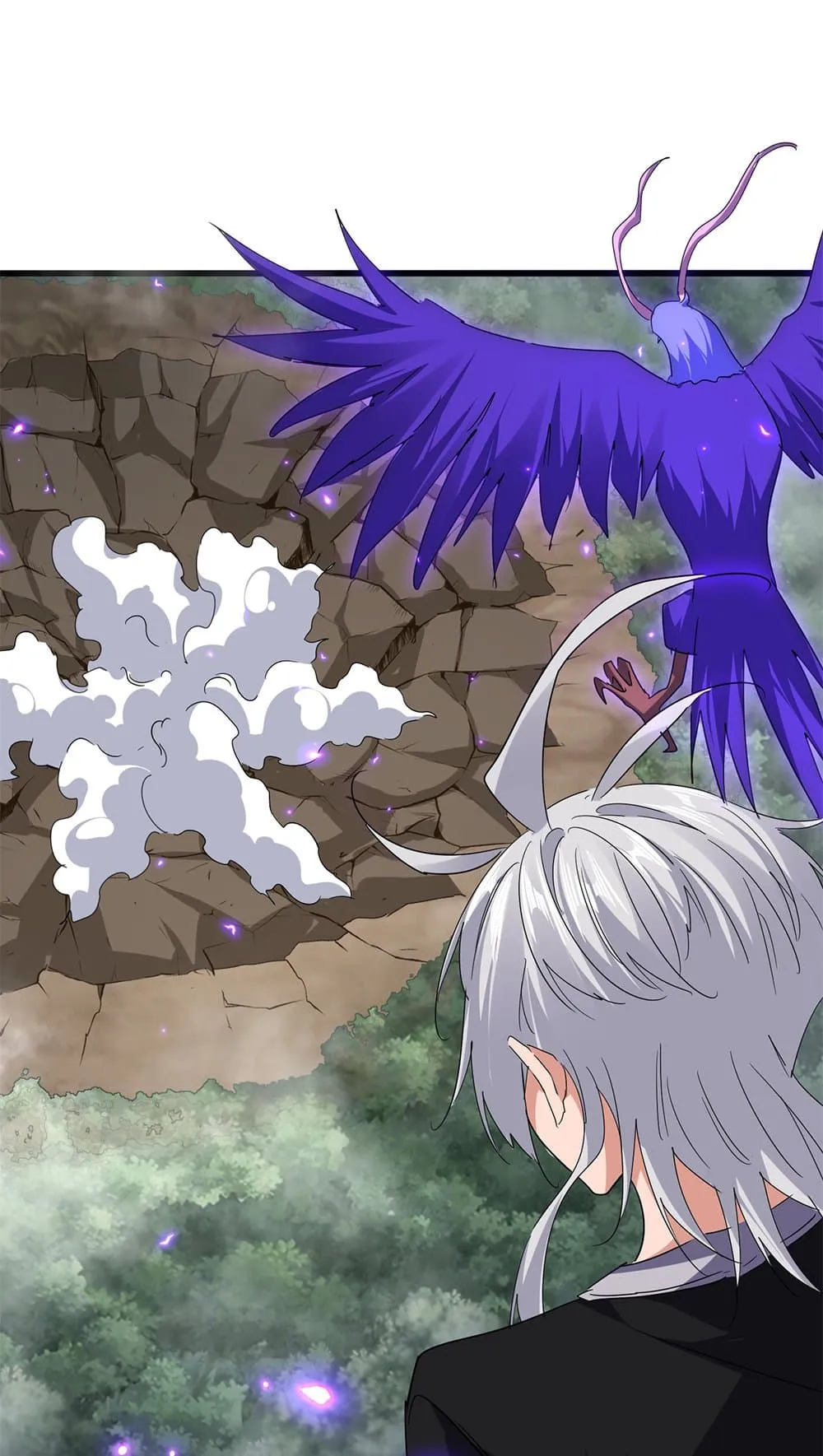 Magic Emperor ราชาจอมเวทย์ ตอนที่ 730 page 26