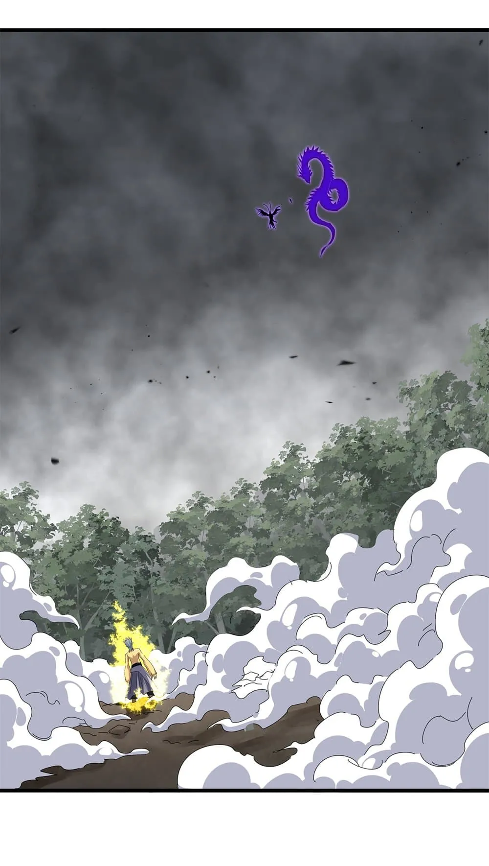 Magic Emperor ราชาจอมเวทย์ ตอนที่ 730 page 48