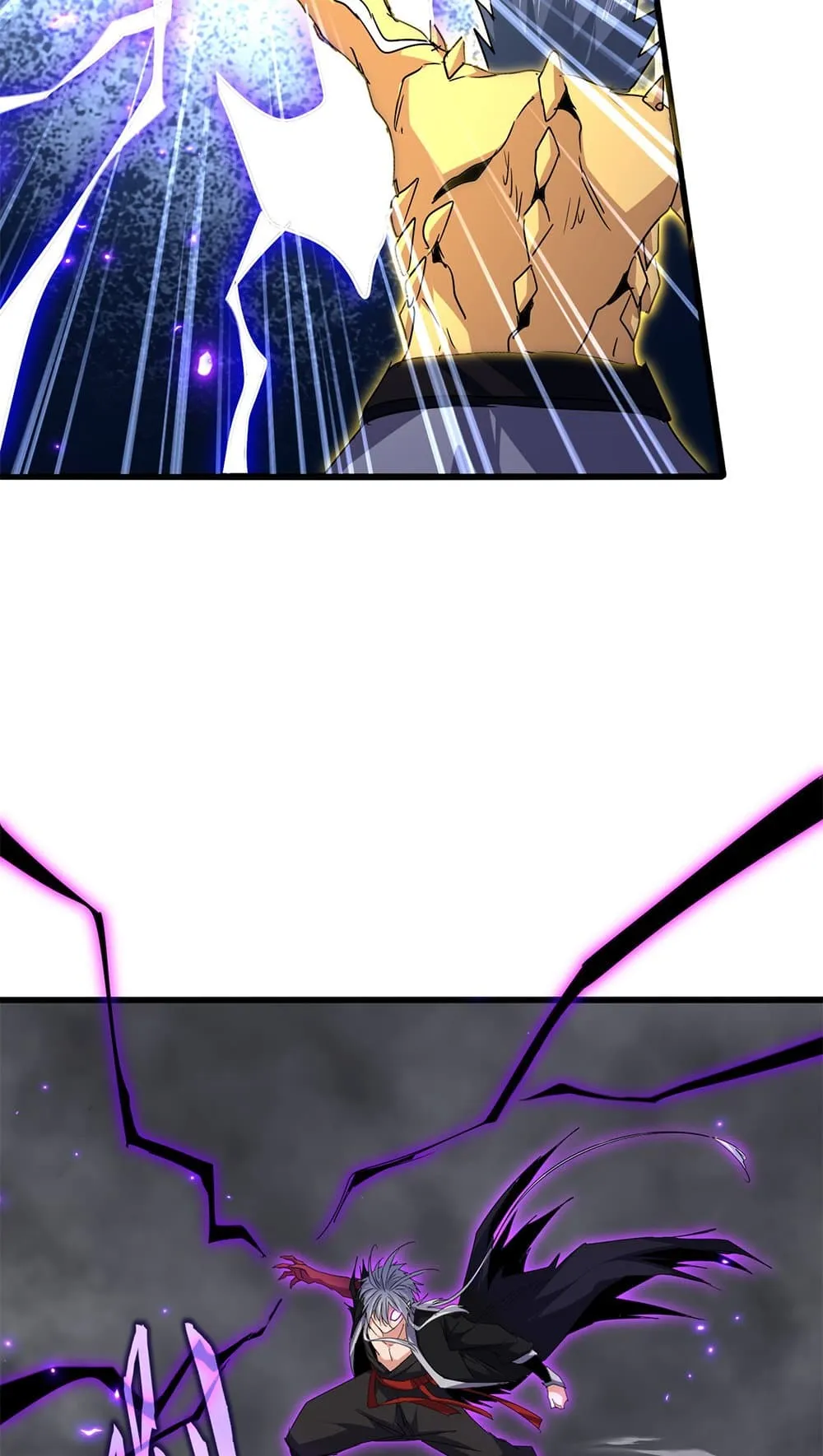 Magic Emperor ราชาจอมเวทย์ ตอนที่ 730 page 53