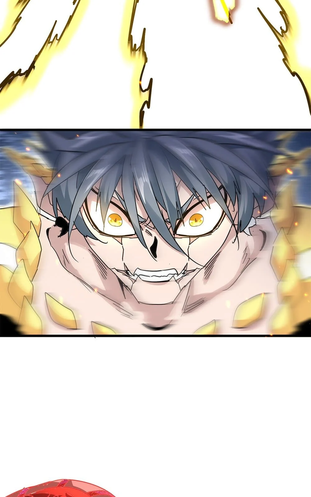 Magic Emperor ราชาจอมเวทย์ ตอนที่ 731 page 5