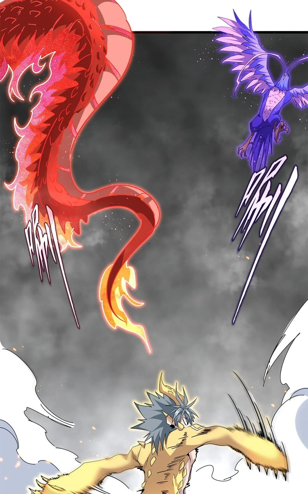 Magic Emperor ราชาจอมเวทย์ ตอนที่ 731 page 6