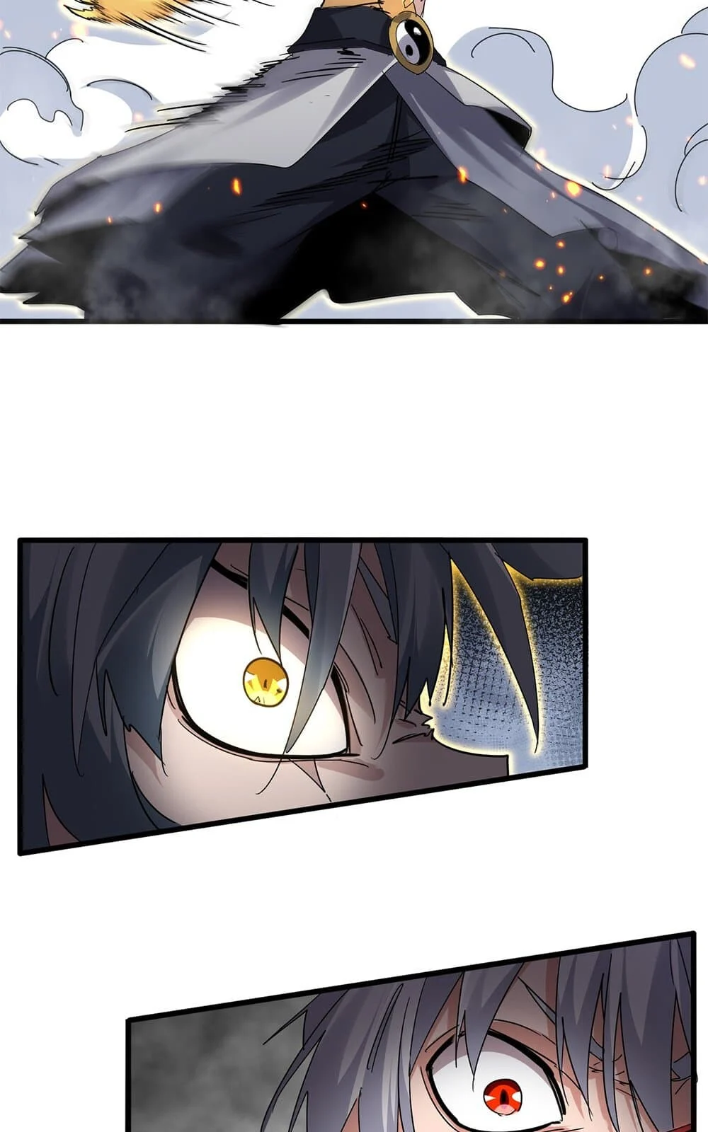 Magic Emperor ราชาจอมเวทย์ ตอนที่ 731 page 7