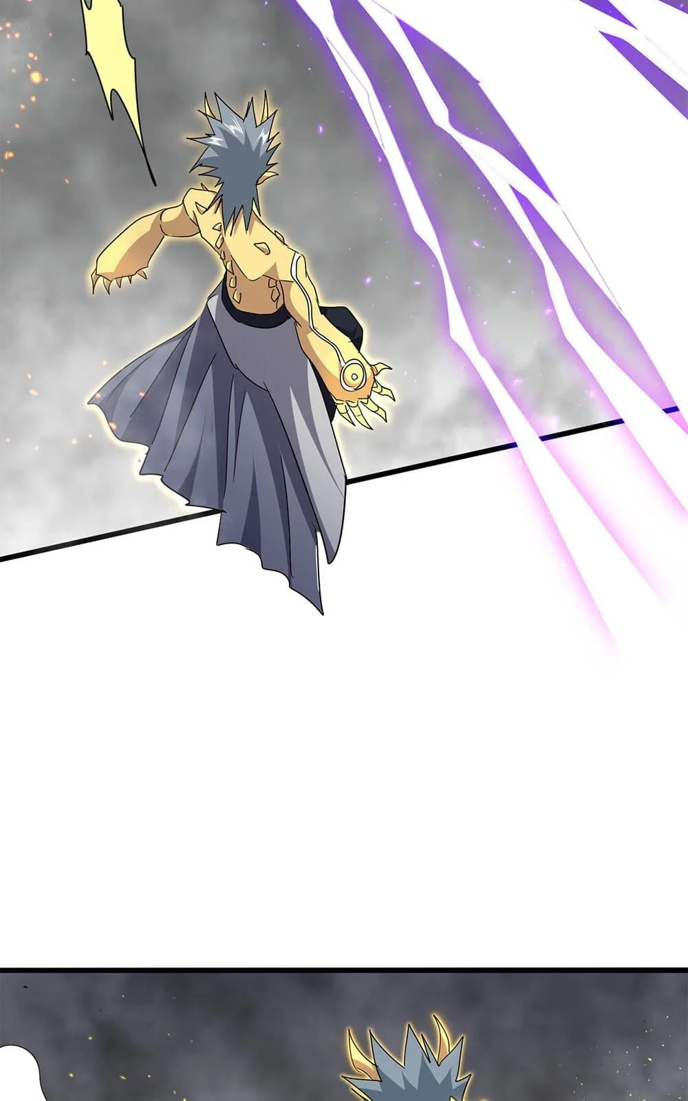 Magic Emperor ราชาจอมเวทย์ ตอนที่ 731 page 10