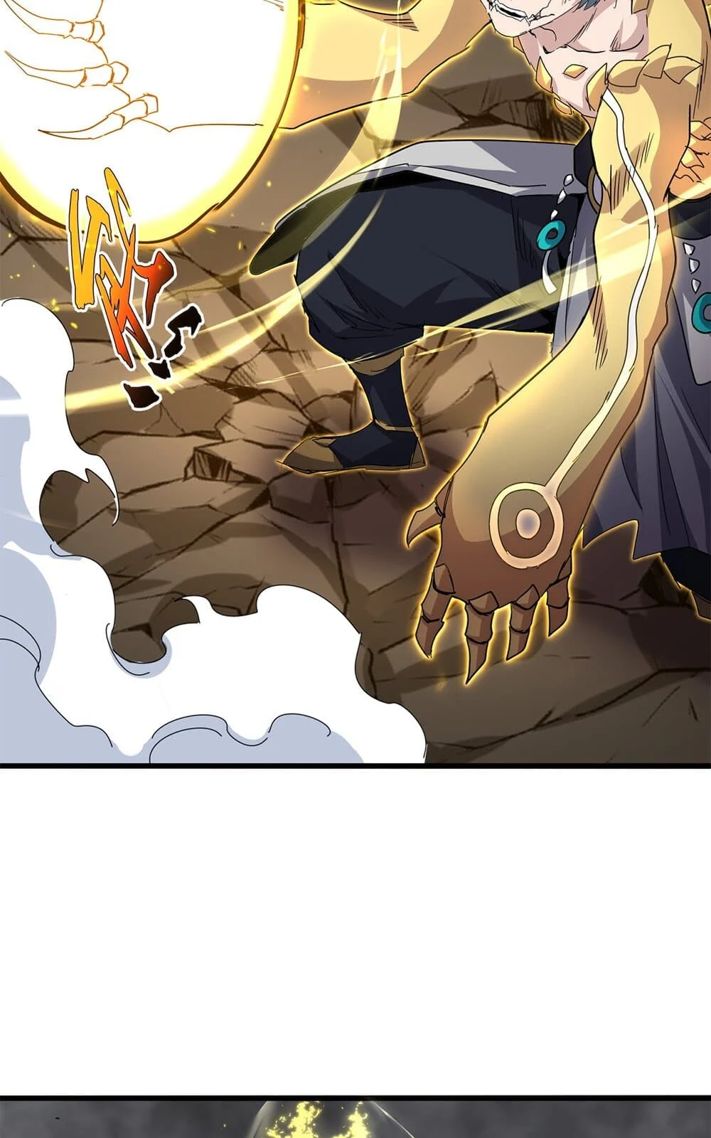 Magic Emperor ราชาจอมเวทย์ ตอนที่ 731 page 17