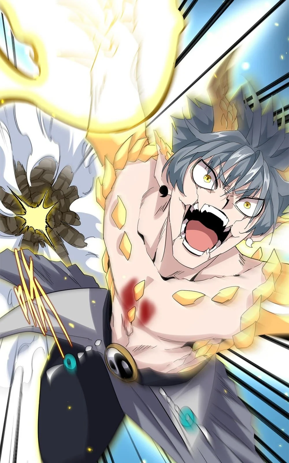 Magic Emperor ราชาจอมเวทย์ ตอนที่ 731 page 29