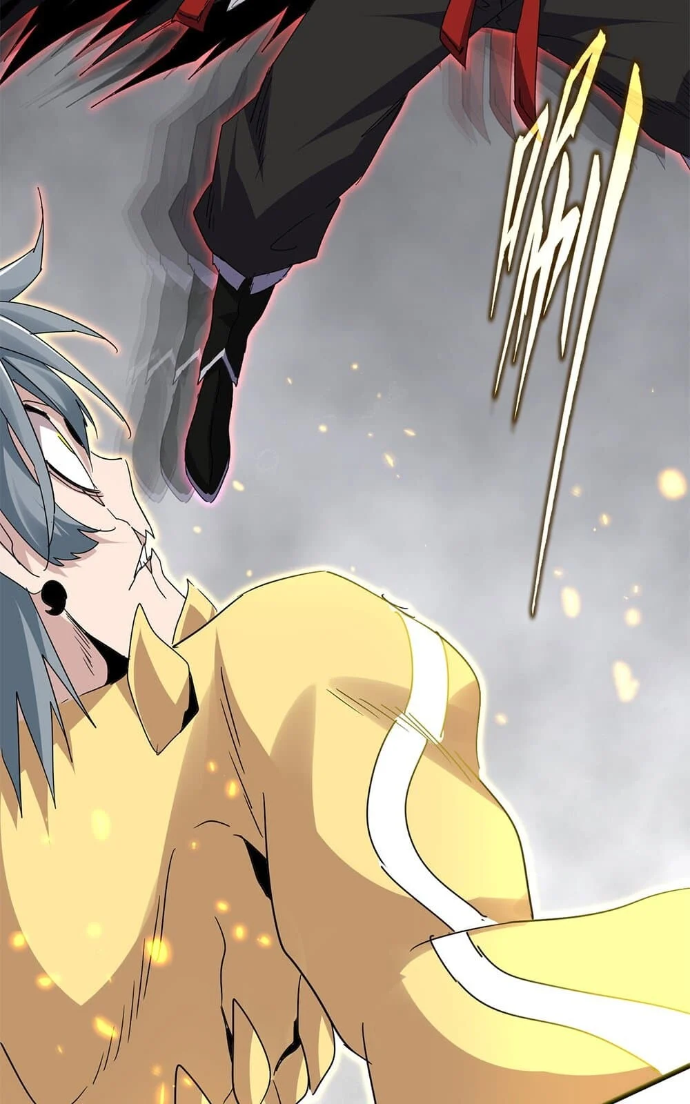 Magic Emperor ราชาจอมเวทย์ ตอนที่ 731 page 37