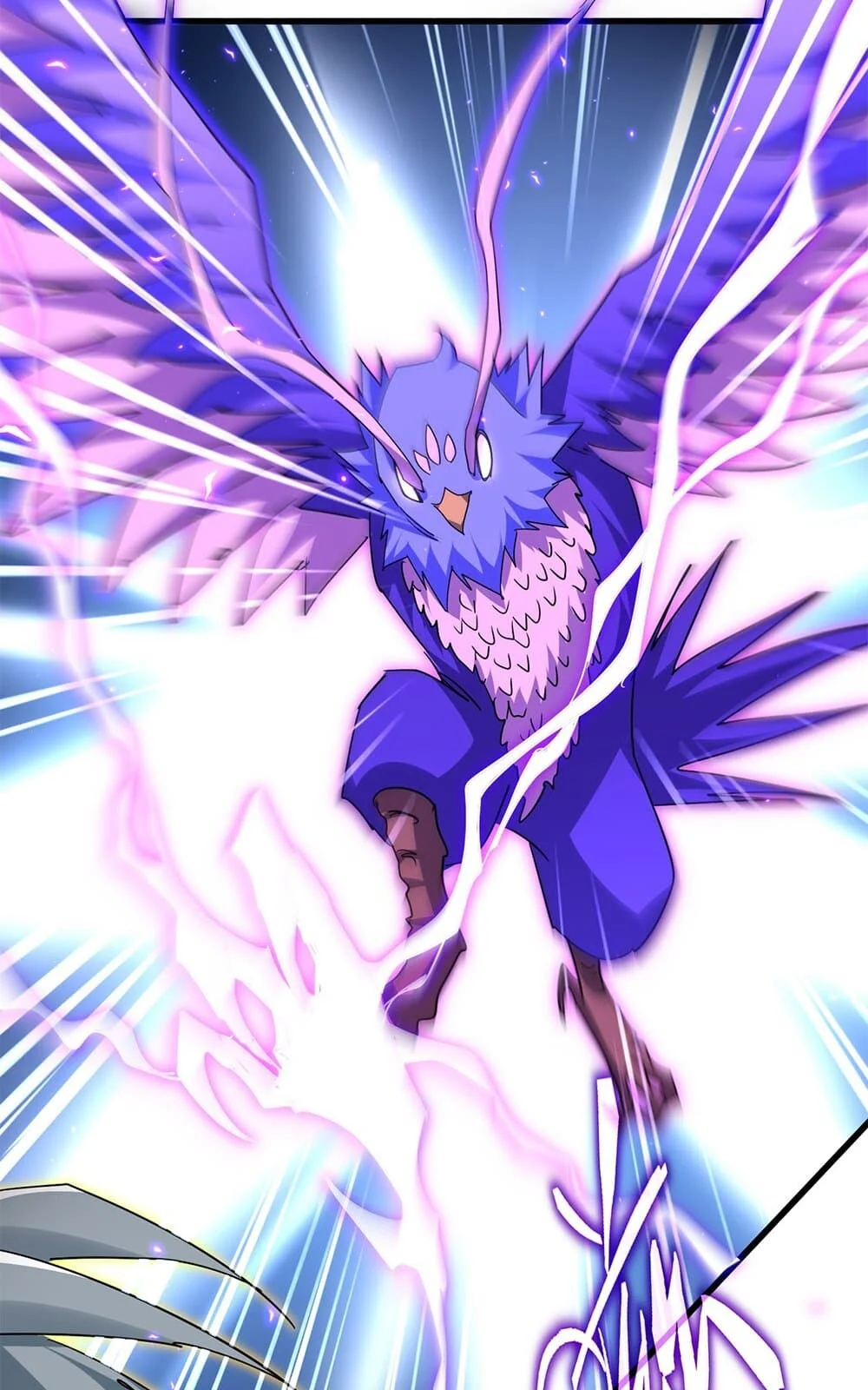 Magic Emperor ราชาจอมเวทย์ ตอนที่ 731 page 40