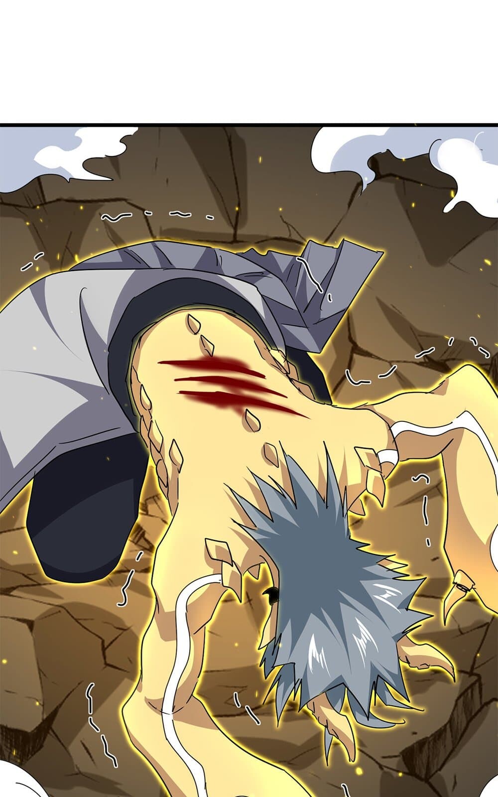 Magic Emperor ราชาจอมเวทย์ ตอนที่ 731 page 49