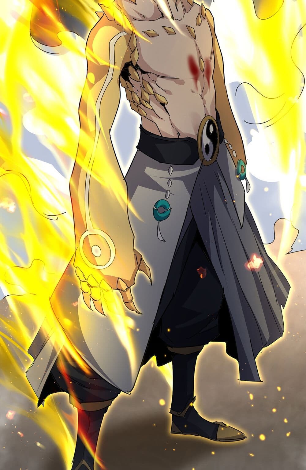 Magic Emperor ราชาจอมเวทย์ ตอนที่ 732 page 56