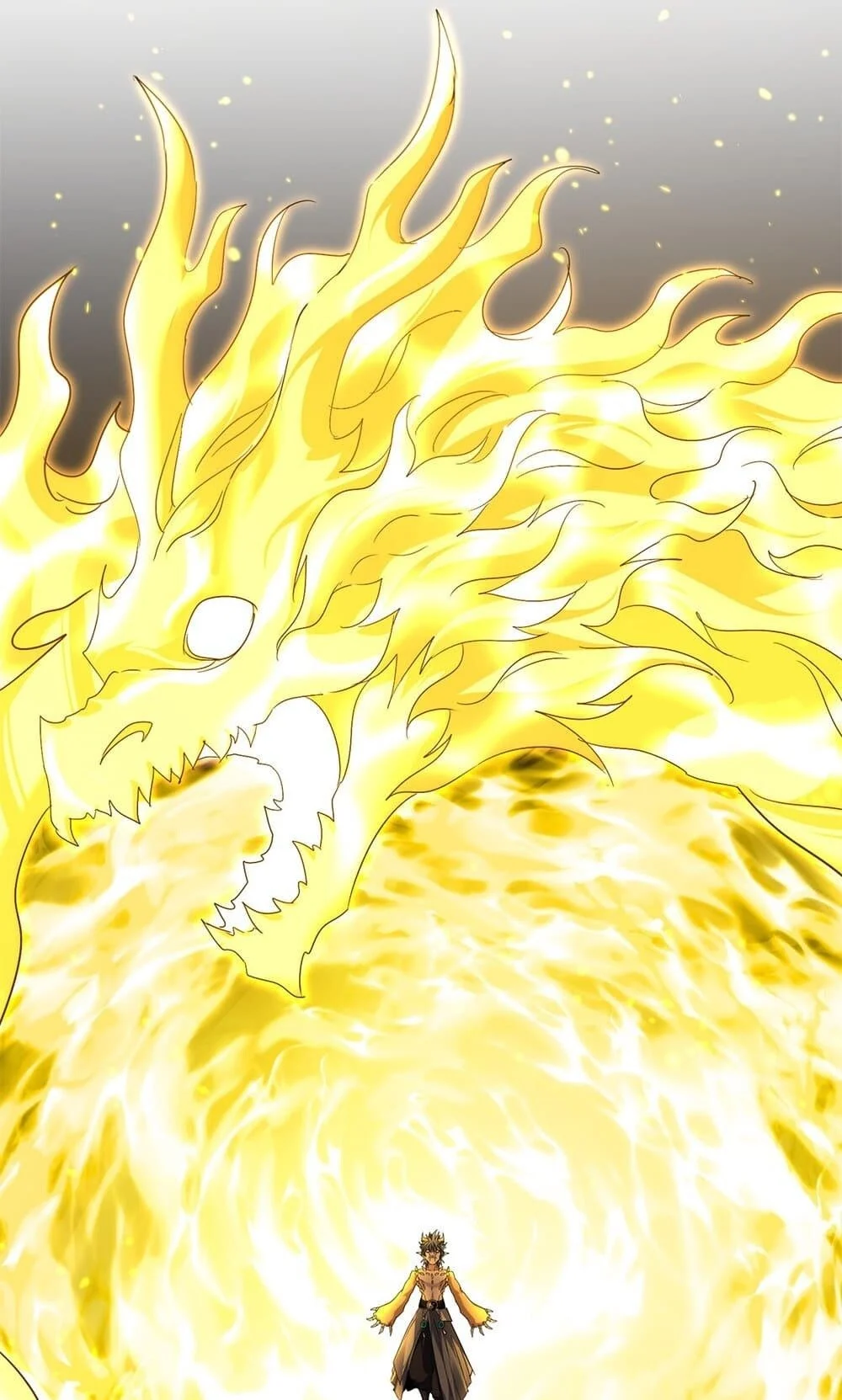 Magic Emperor ราชาจอมเวทย์ ตอนที่ 733 page 8