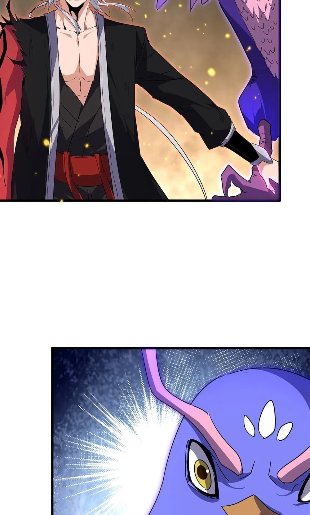 Magic Emperor ราชาจอมเวทย์ ตอนที่ 733 page 20